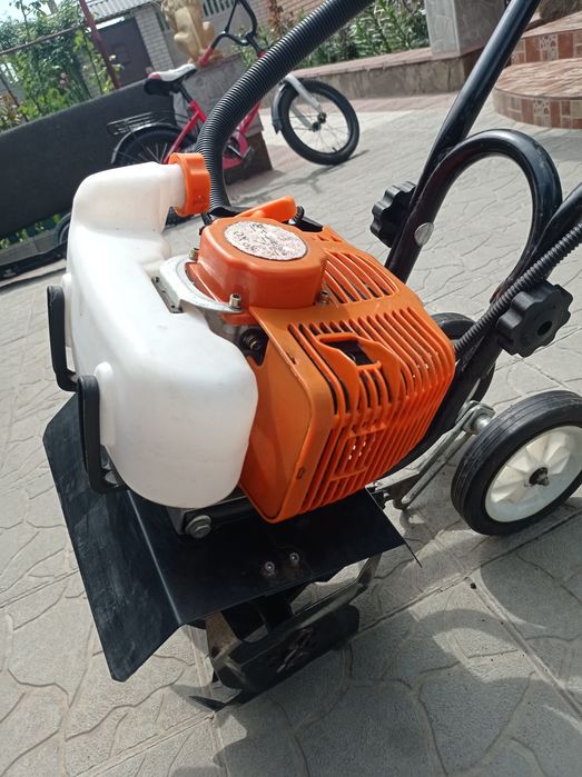 Мотоблок хусварна qx 56