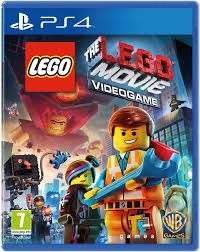 Lego Movie gra ps4