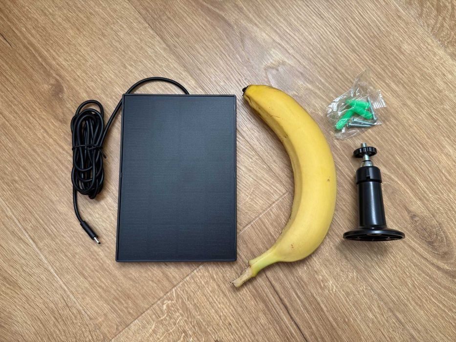 Panel Solarny Fotowoltaiczny - Ładowarka USB-C