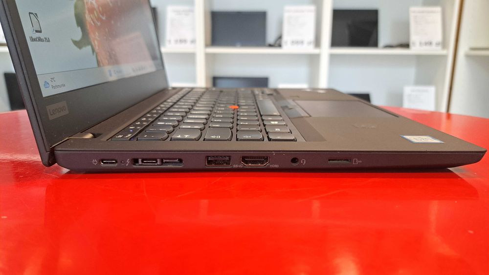 Laptop Lenovo Thinkpad T490 i5 32GB RAM 512SSD FullHD SIM LTE W11
