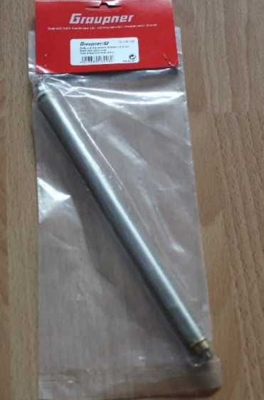 Graupner 688.185 wał napędowy do łodzi 210mm