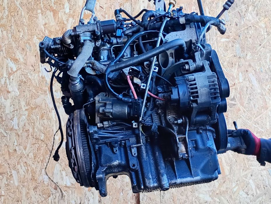 Silnik 1.9 JTD 8V 120KM 937A3000 Alfa Romeo 147 Fiat Stilo