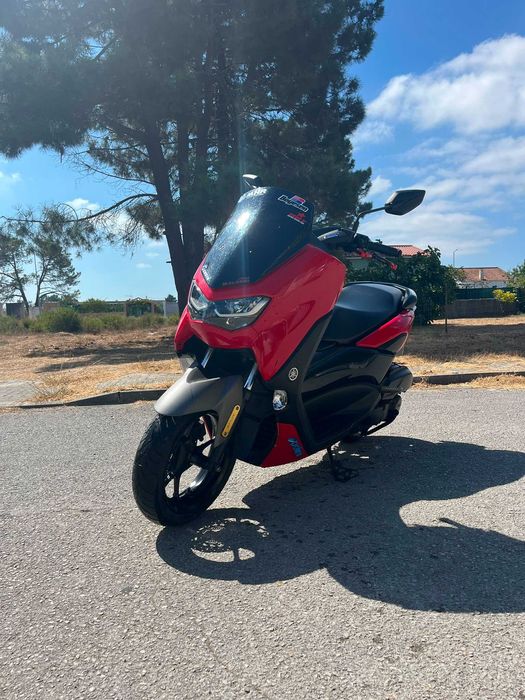 N max 125 v2/ 155cc