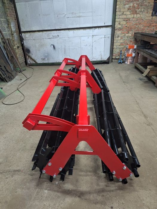 Катки компактора-дискової борони