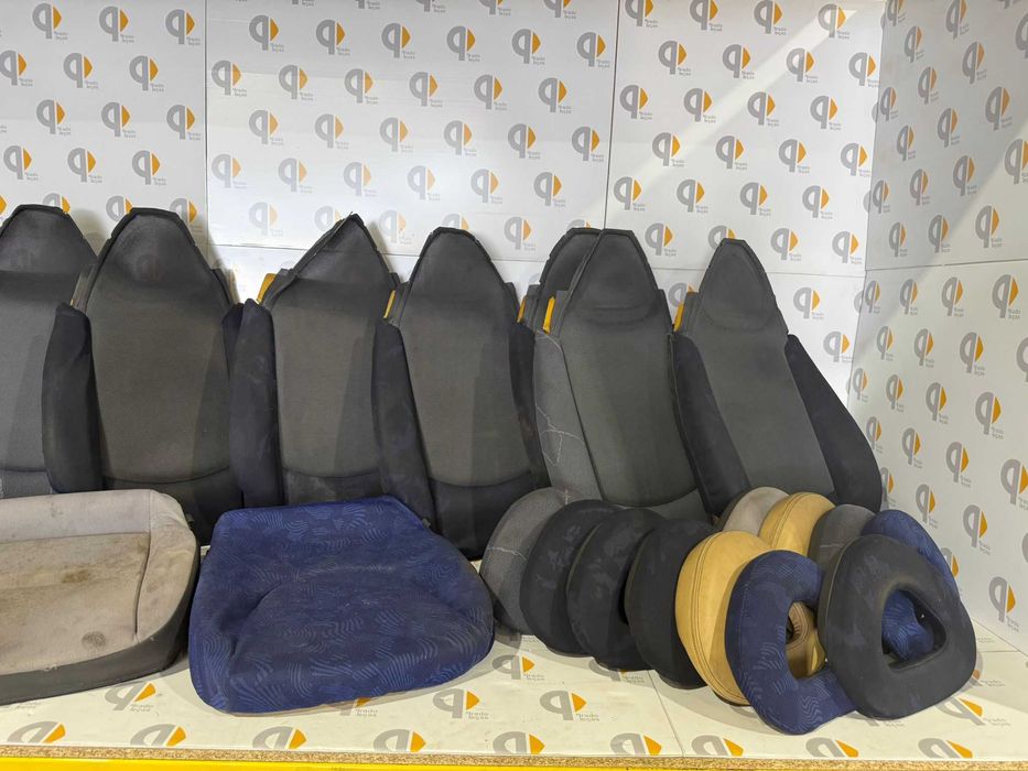 Capas Bancos smart fortwo 450 1G 2G