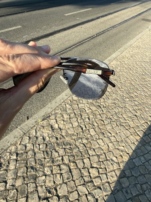 Oculos de sol da Gucci Originais