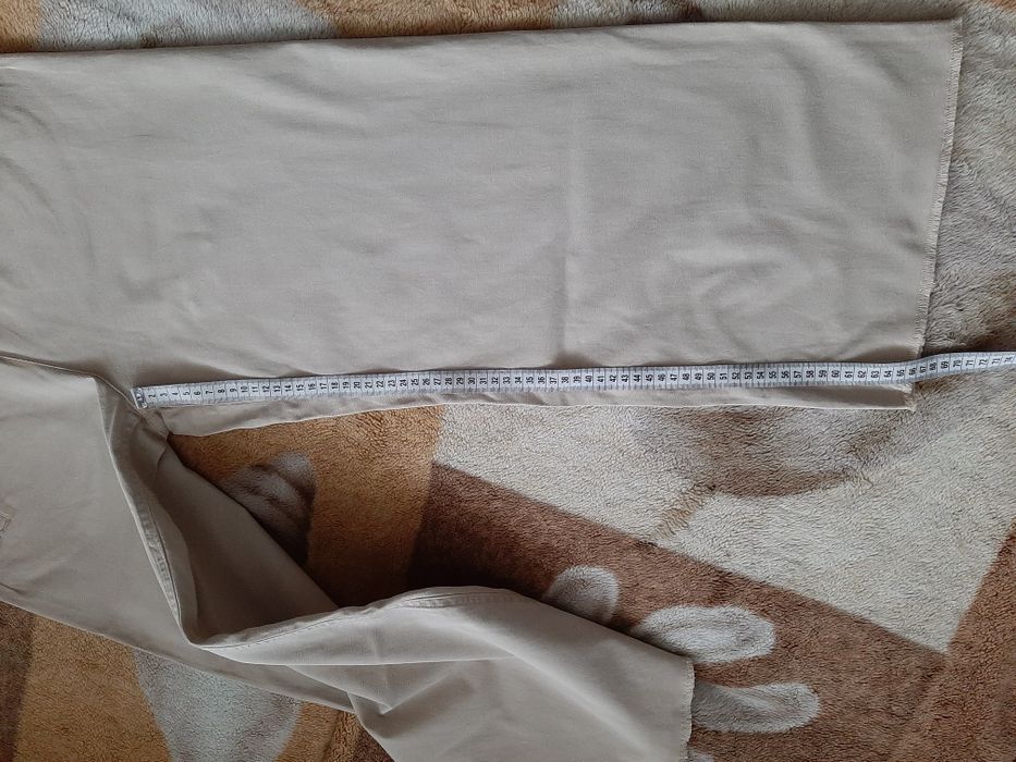 Zara spodnie typu baggy r.40