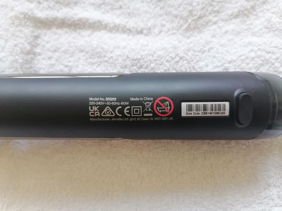 ghd Duet Style Professional 2-in-1 | Оригинал | Полный комплект