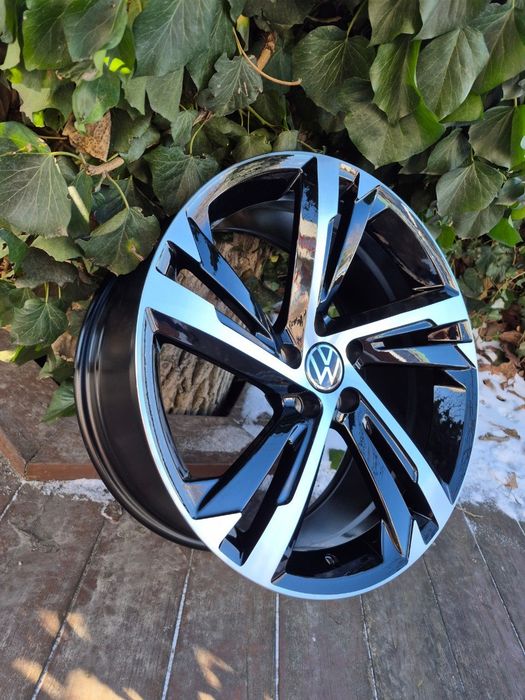 Диски R19 5x112 на VW/ Skoda / Seat