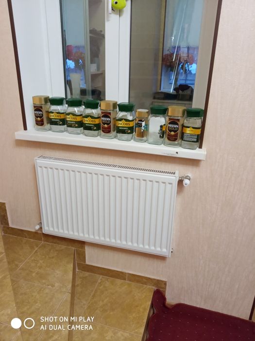 Продам банки из-под кофе