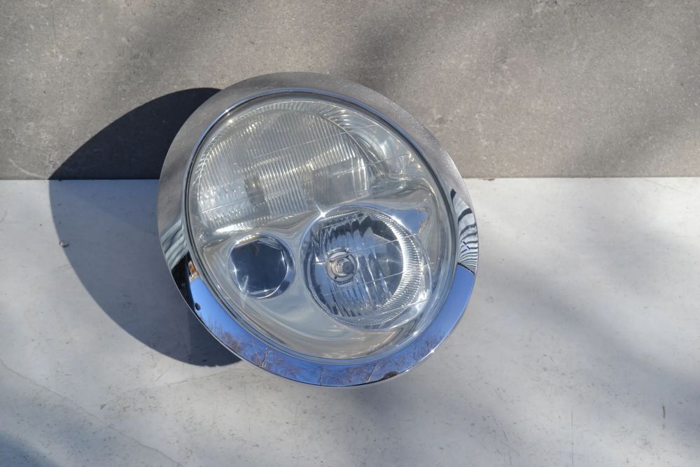 MINI COOPER ONE R50 R52 LAMPA PRZÓD PRZEDNIA PRAWA EUROPA