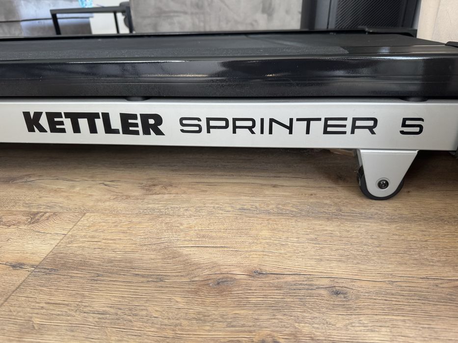 Bieżnia kettler sprinter 5