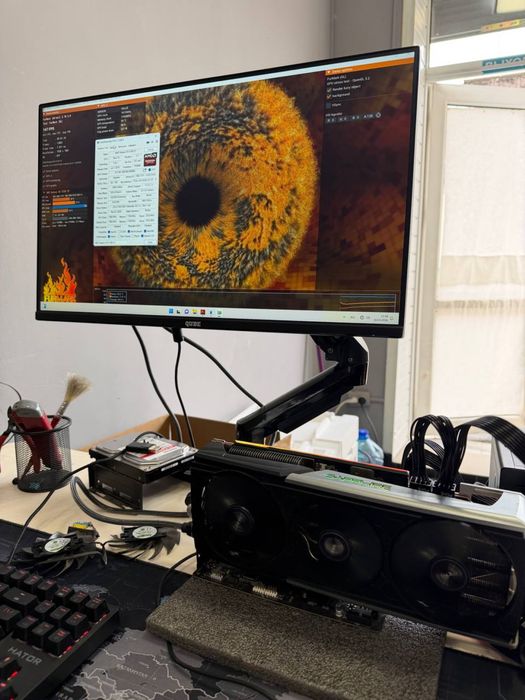 ТОП Відеокарта Sapphire Nitro+ RX 5700XT 8G GDDR6 KLAVAcomp