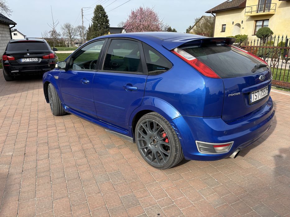 Ford Focus ST 225 ,BBS