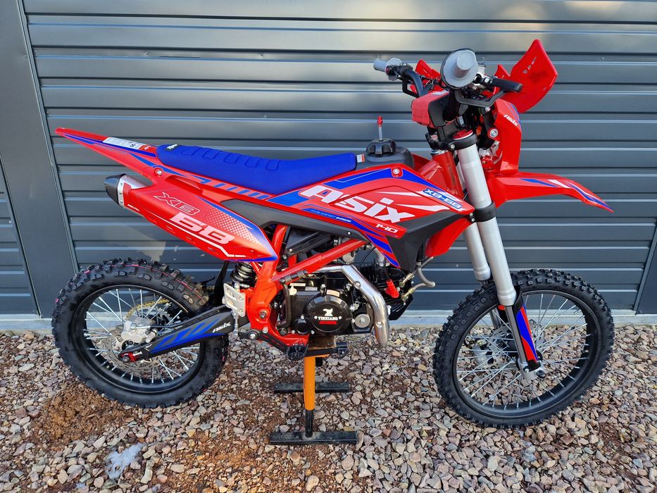 Cross Asix xb 17/14 lub 68 19/16 Małopolska