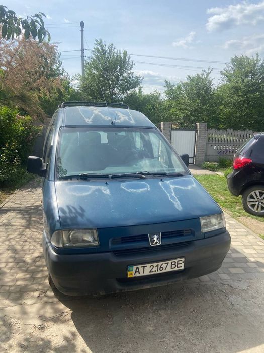 Продам Peugeot Expert