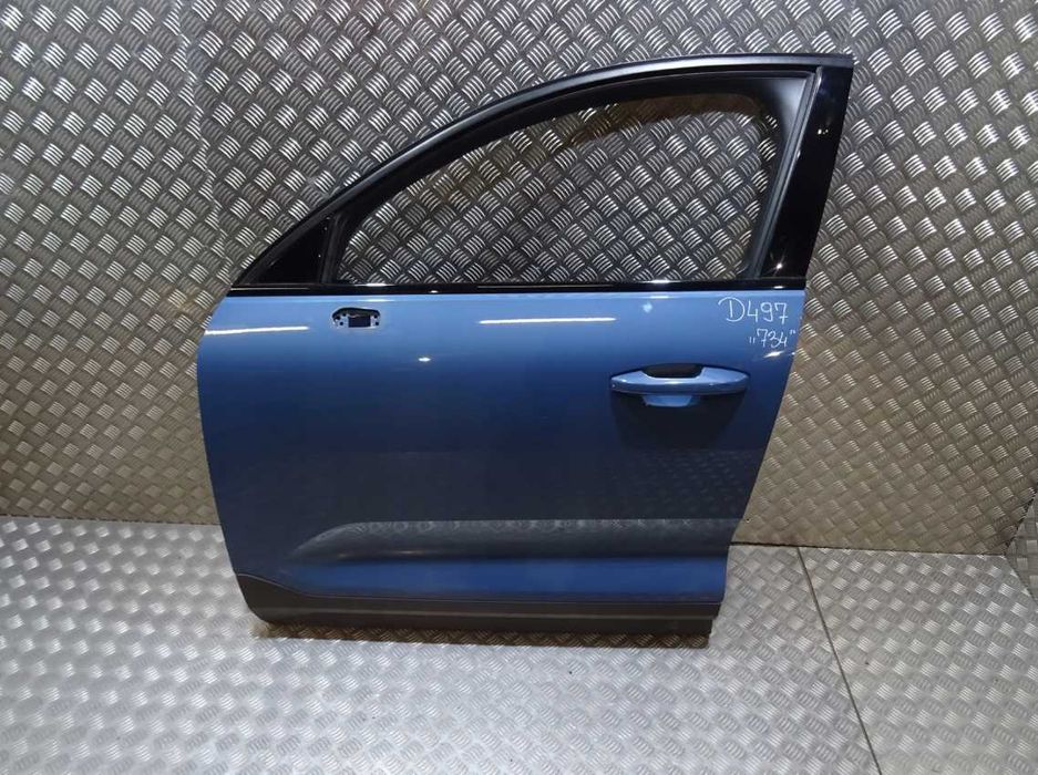 Двері Volvo C40 Recharge передні або задні праві ліві разборка