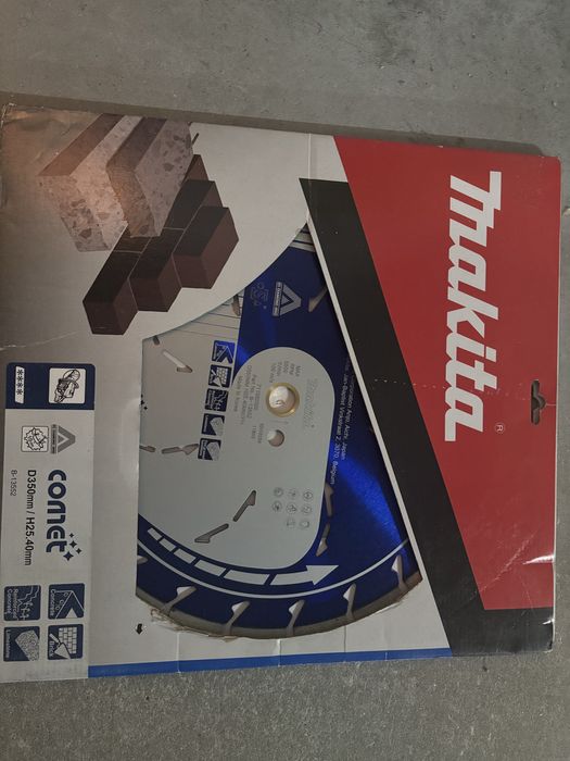 Disco diamantado de 350mm