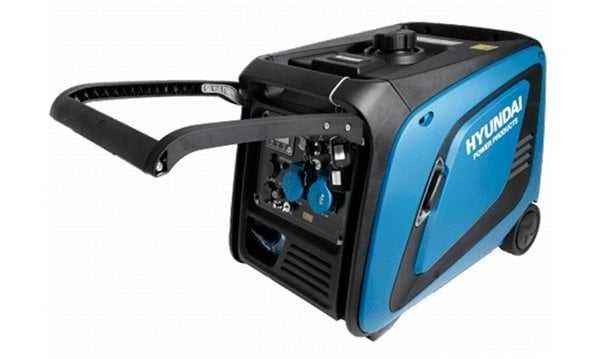 Aluguer Gerador Gasolina inverter silencioso 3500w