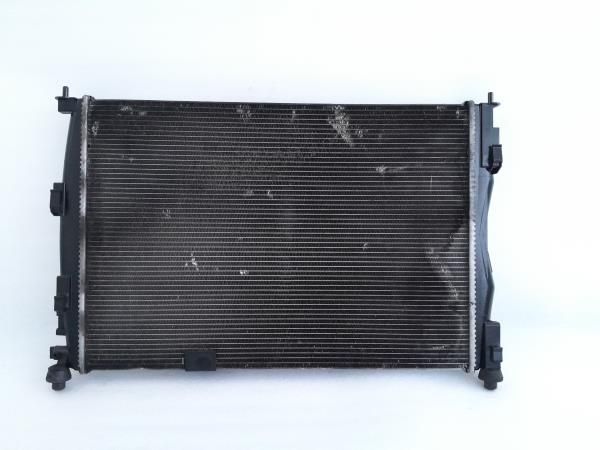 Radiador de água NISSAN Qashqai/Qashqai+2 I (J10, JJ10)