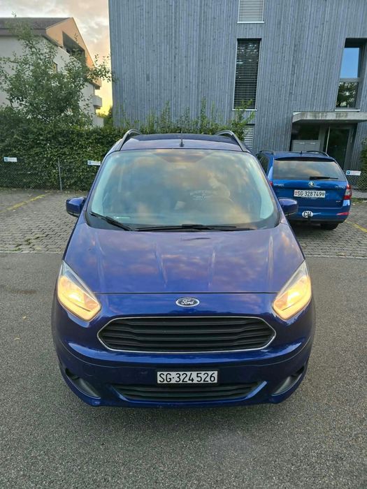 Ford Tourneo Courier