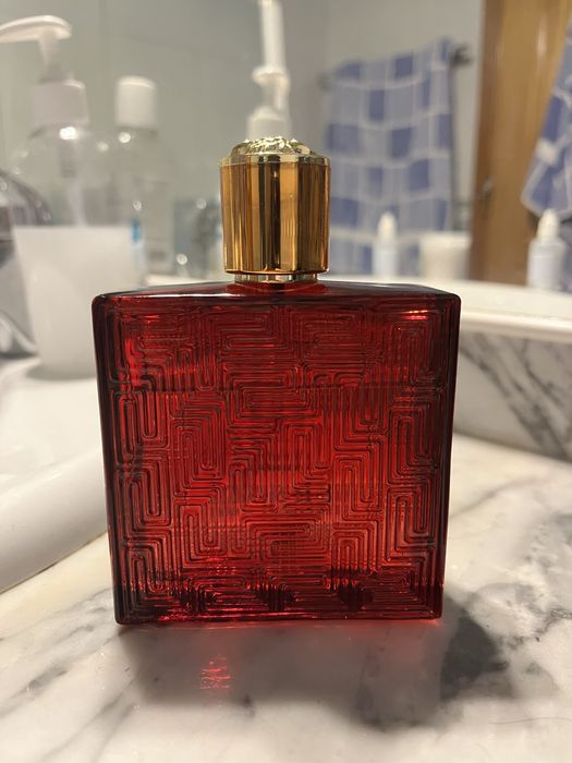 Versace Eros Flame Eau de Parfum