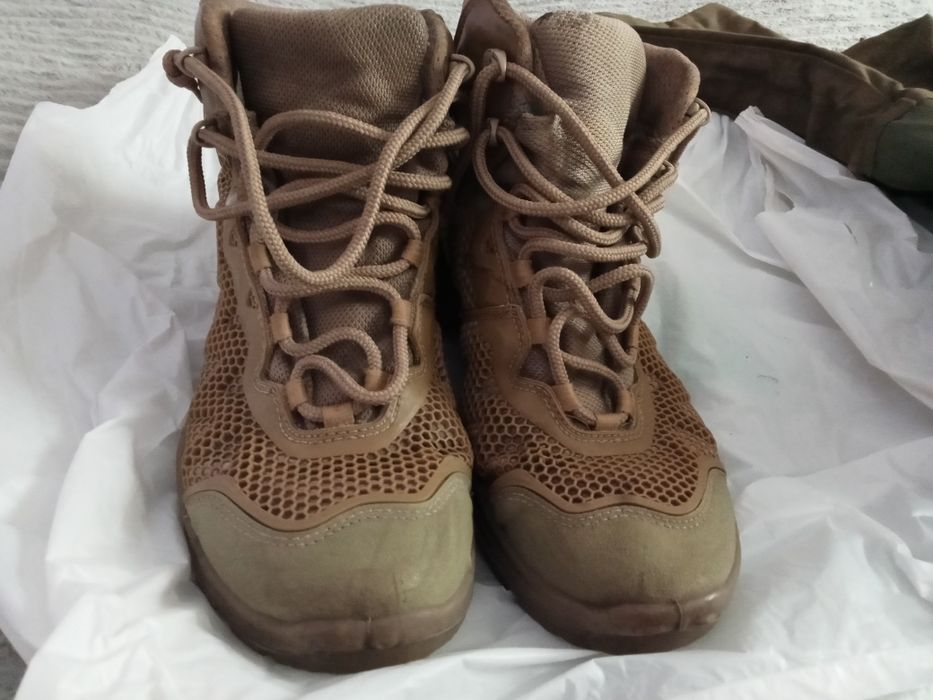 Військове взуття