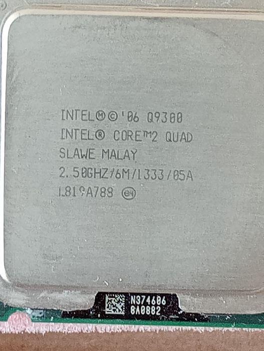 Processadores  INTEL e AMD RYZEN 5 e 3 3