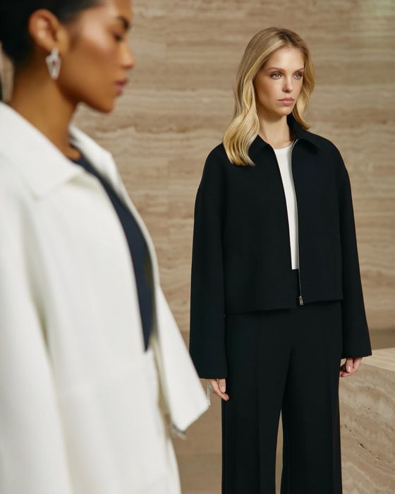 Новые черные брюки marsego в размере xs