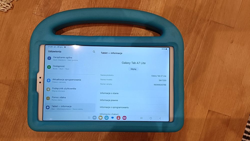 Samsung Galaxy A7lite