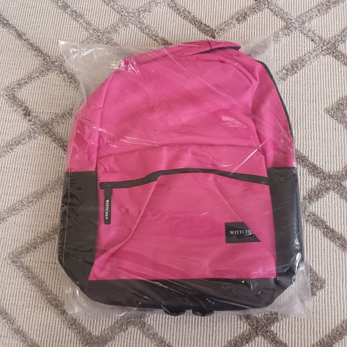 Wittchen plecak Nowy różowy