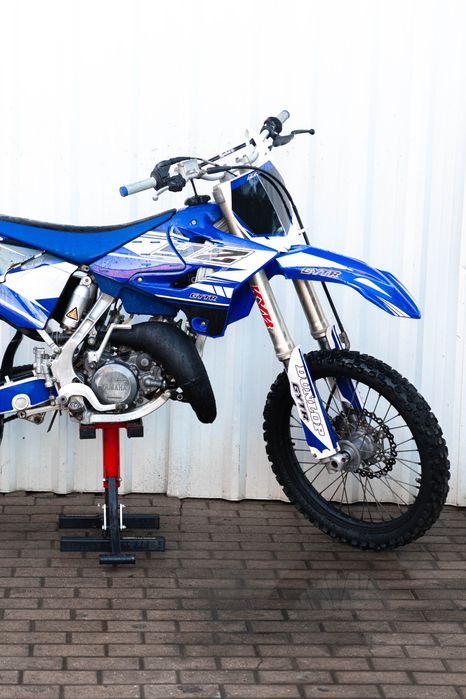 YAMAHA YZ 125 9H ALUMINIO ATÉ 66€/MÊS