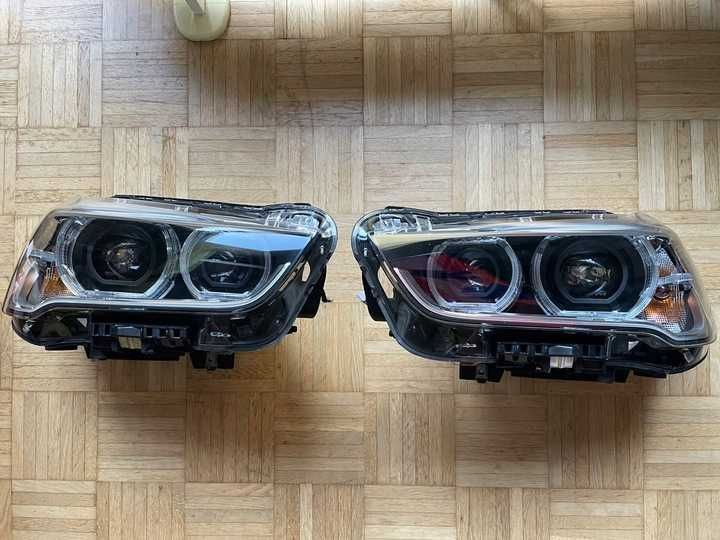 Фары передние Фара правая левая BMW X1 F48 разборка