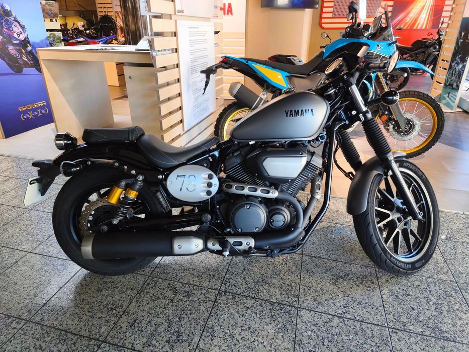 Yamaha XV