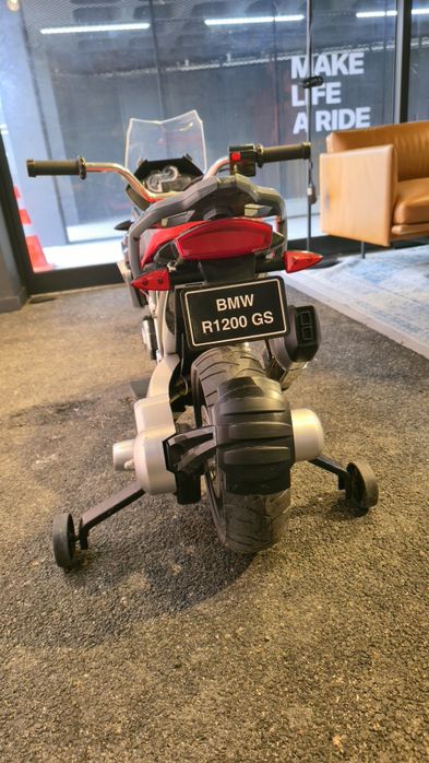 Moto Elétrica R1200gs BMW