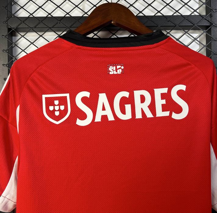 Camisola benfica epoca 25/26