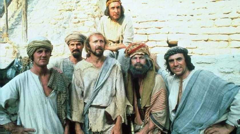 MONTY PYTHON - Life of Brian64563868138243123