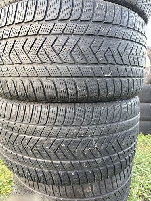 Шини резина 305/35/21 + 275/40/r21 Pirelli разноширокий комплект