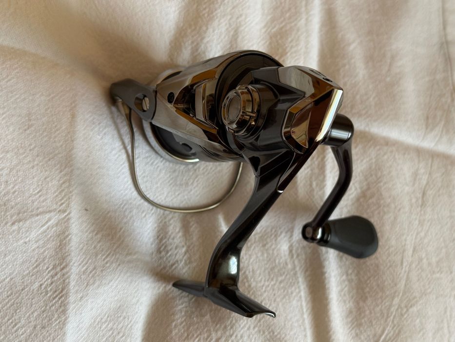 Nowy !!! koł. Shimano 24 Twin Power 2500SHG-E JAPAN
