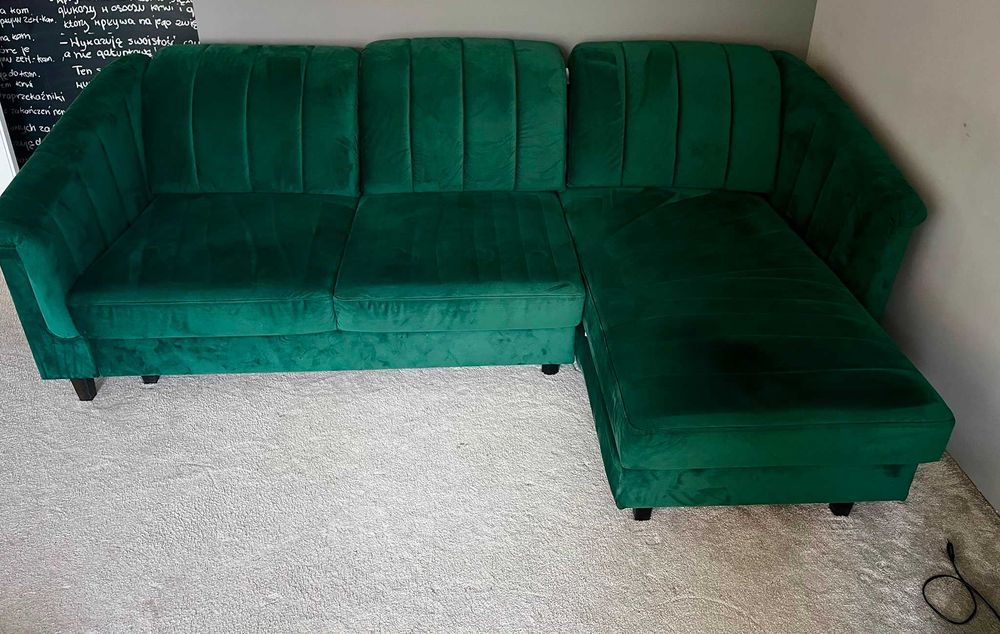 narożnik, sofa, kanapa, meble, wyposażenie wnętrz