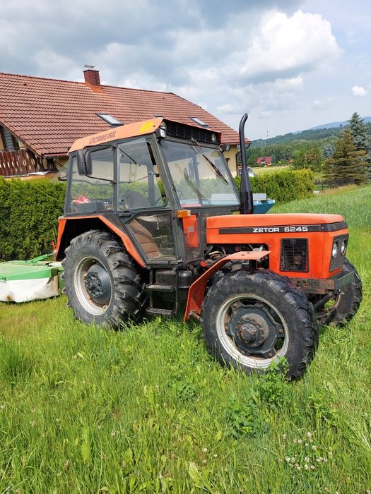 Zetor 6245 ursus
