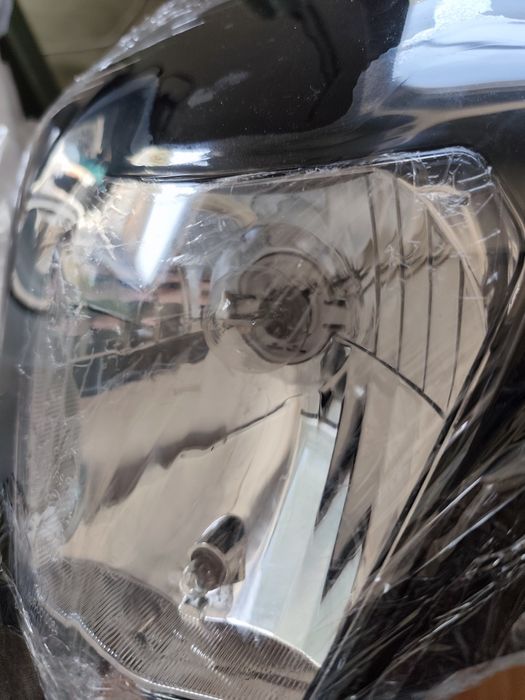 Farol Frontal KTM