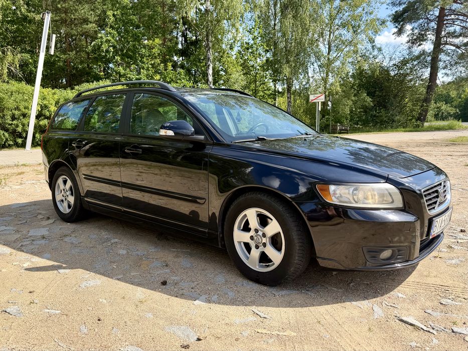 Volvo V50 1.6 D  2010 r.  204 000 km