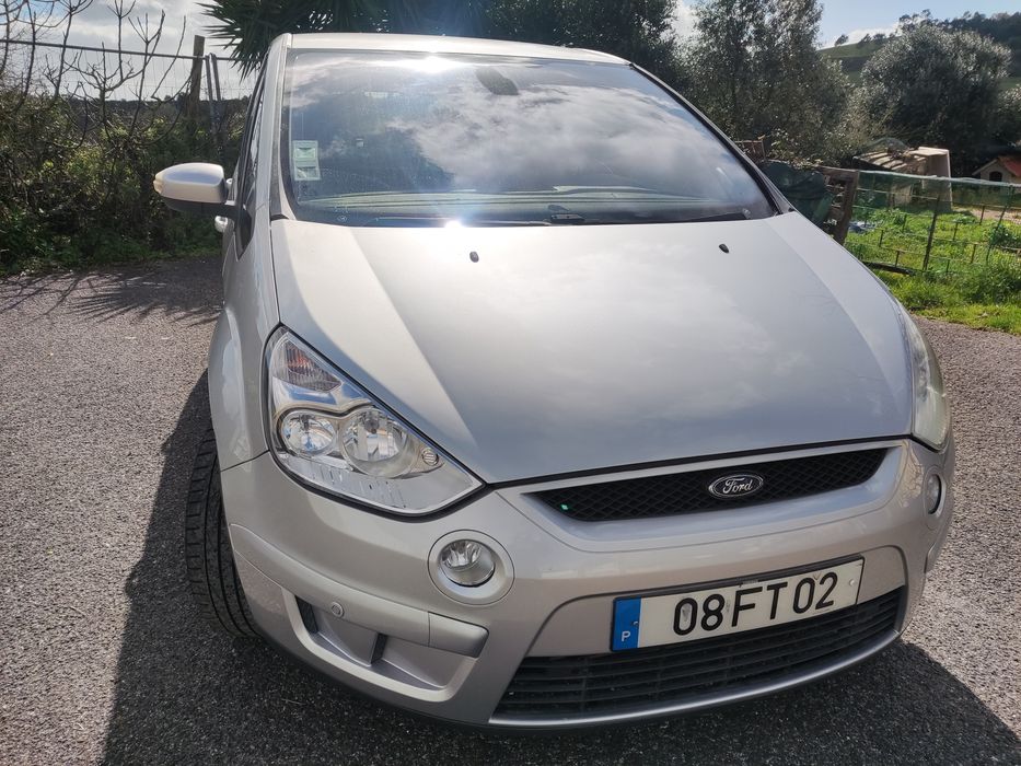 Ford smax 1.8 tdci 125cv 7 lug