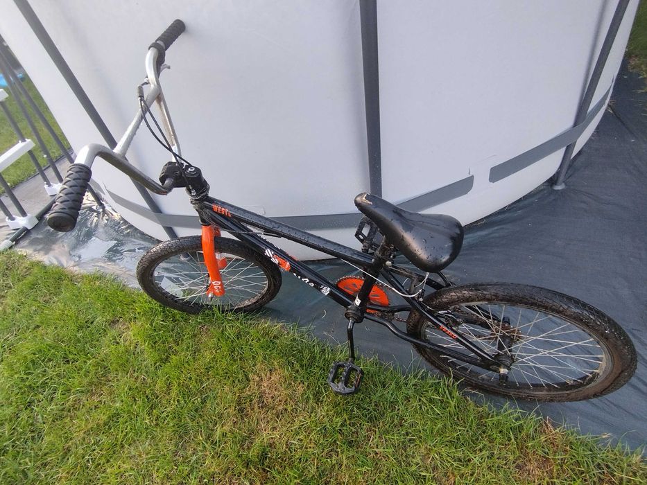 Rower BMX Westbeach