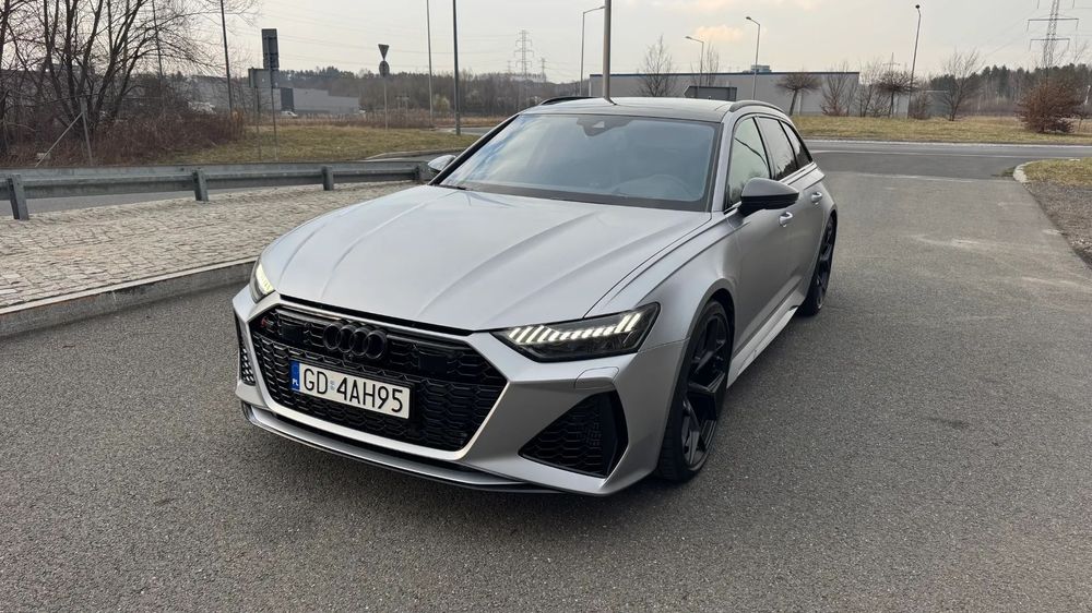 Audi RS6 Avant