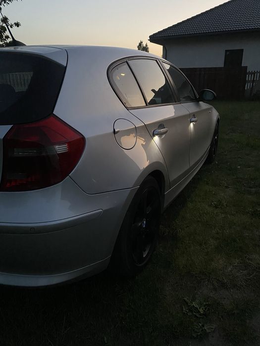 Bmw e87 Diesel 2.0D