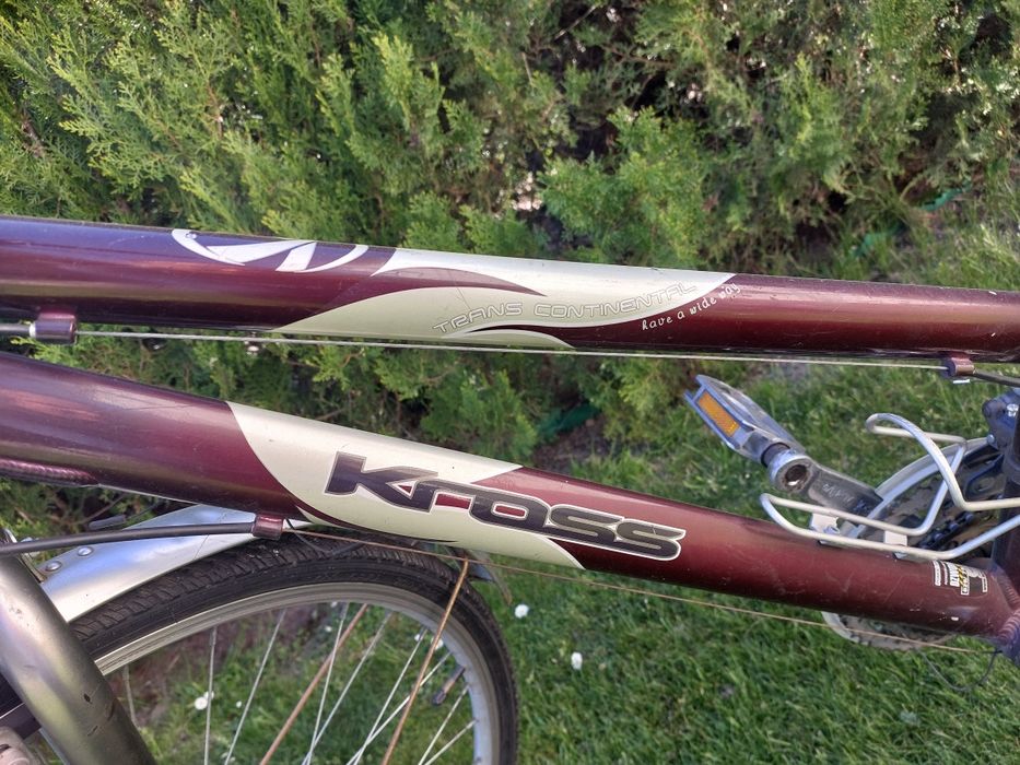 Rower Kross damski