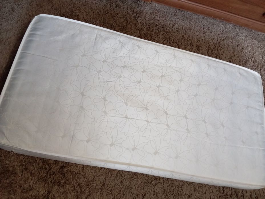 Детский матрац 120*60 б/у