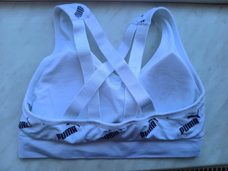 Stanik sportowy puma